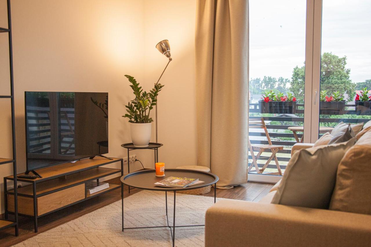 Przytulny Apartament Mickiewicza 14 4 Wielen Dış mekan fotoğraf